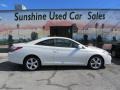 Arctic Frost Pearl White - Solara SE V6 Coupe Photo No. 2