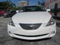 Arctic Frost Pearl White - Solara SE V6 Coupe Photo No. 4
