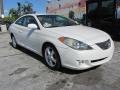 Arctic Frost Pearl White - Solara SE V6 Coupe Photo No. 5