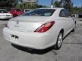 Arctic Frost Pearl White - Solara SE V6 Coupe Photo No. 6