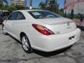 Arctic Frost Pearl White - Solara SE V6 Coupe Photo No. 8