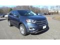 Blue - Edge SEL AWD Photo No. 1