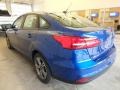 Lightning Blue - Focus SE Sedan Photo No. 3