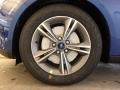 Lightning Blue - Focus SE Sedan Photo No. 5
