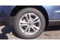 Blue - Edge SEL AWD Photo No. 23
