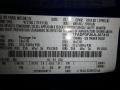 Lightning Blue - Focus SE Sedan Photo No. 10