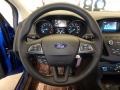 Lightning Blue - Focus SE Sedan Photo No. 14