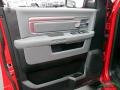 2014 Flame Red Ram 1500 SLT Quad Cab 4x4  photo #26