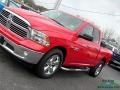 Flame Red - 1500 SLT Quad Cab 4x4 Photo No. 29