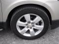 Champagne Silver Metallic - Traverse LT AWD Photo No. 4