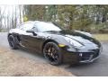 2015 Black Porsche Cayman   photo #8