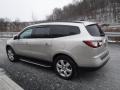 Champagne Silver Metallic - Traverse LT AWD Photo No. 9