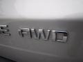 Champagne Silver Metallic - Traverse LT AWD Photo No. 10