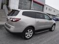 Champagne Silver Metallic - Traverse LT AWD Photo No. 12