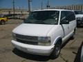 Ivory White 1999 Chevrolet Astro LS Passenger Van