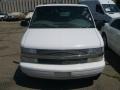 1999 Ivory White Chevrolet Astro LS Passenger Van  photo #2