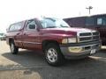 1996 Colorado Red Dodge Ram 1500 SLT Regular Cab  photo #7