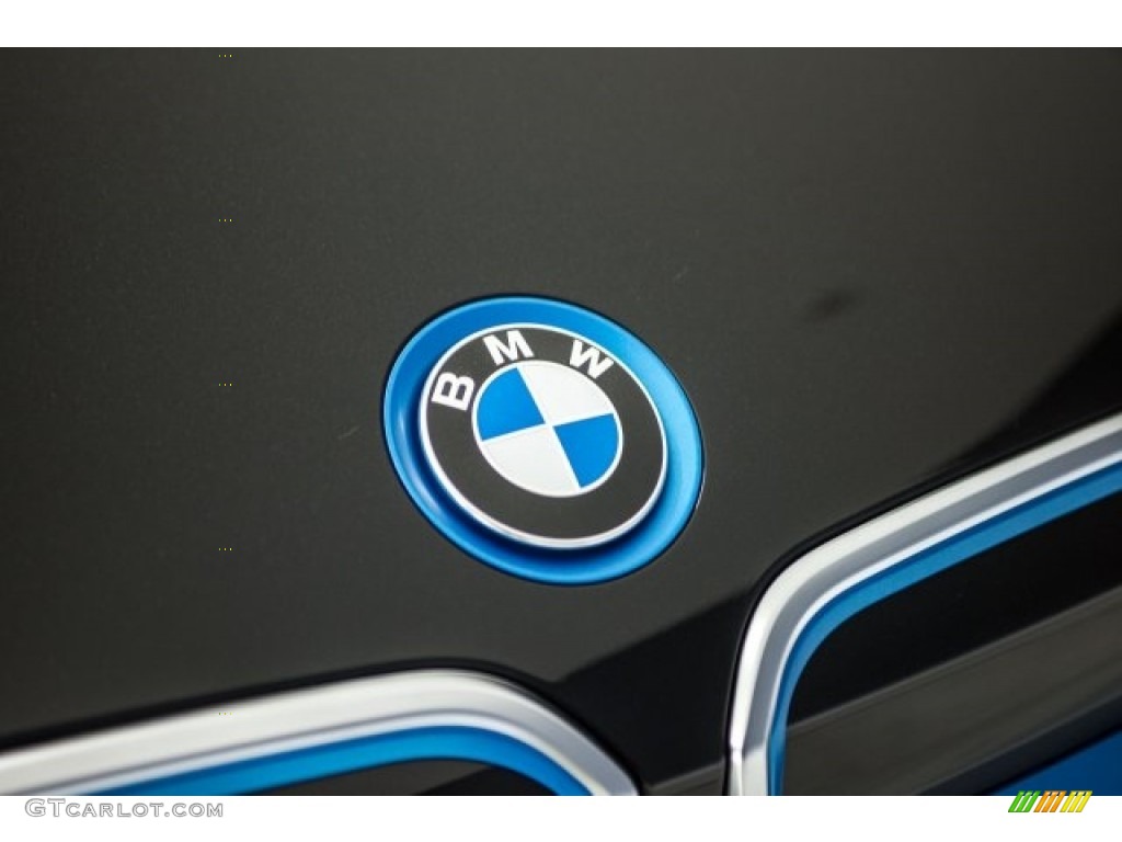2018 BMW i3 with Range Extender Marks and Logos Photo #125515208