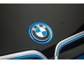 2018 BMW i3 with Range Extender Marks and Logos