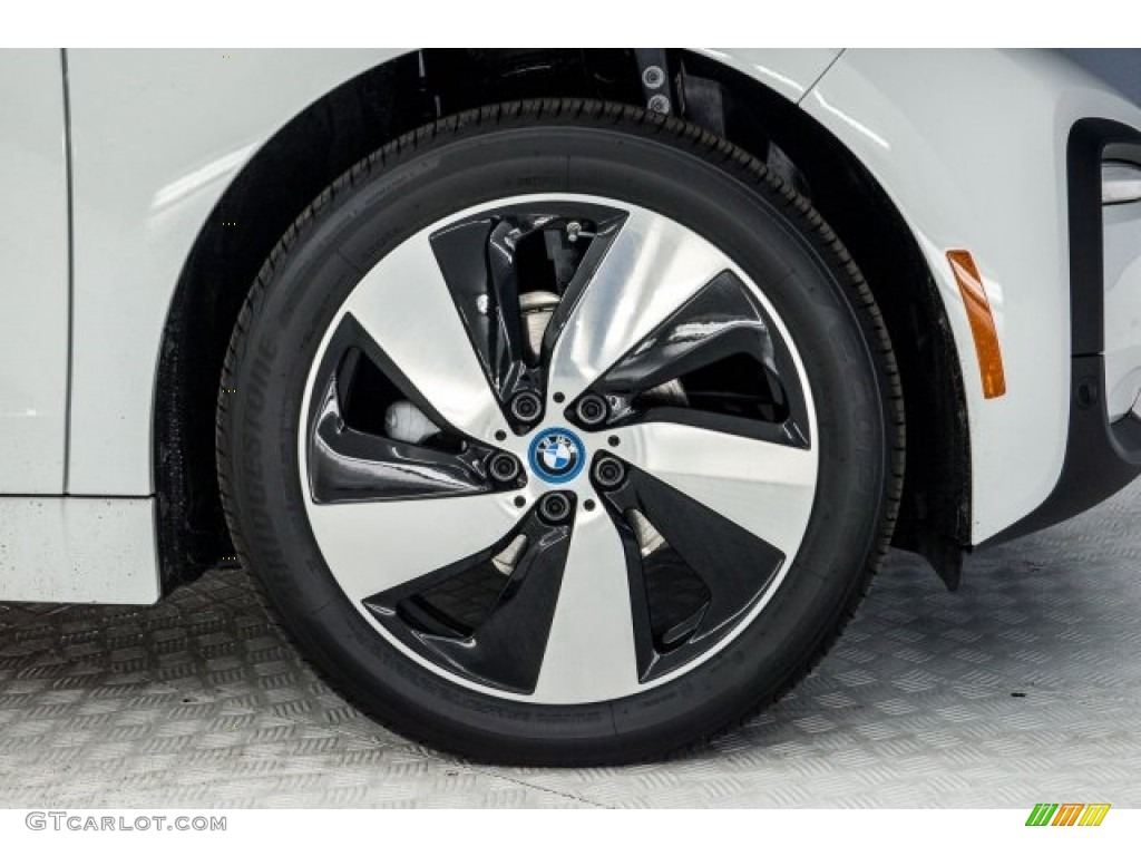 2018 BMW i3 with Range Extender Wheel Photo #125515220