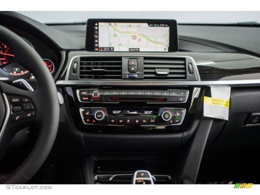 2018 3 Series 330i Sedan - Mineral Grey Metallic / Black photo #5