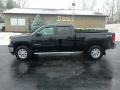 Onyx Black 2012 GMC Sierra 2500HD SLE Crew Cab 4x4