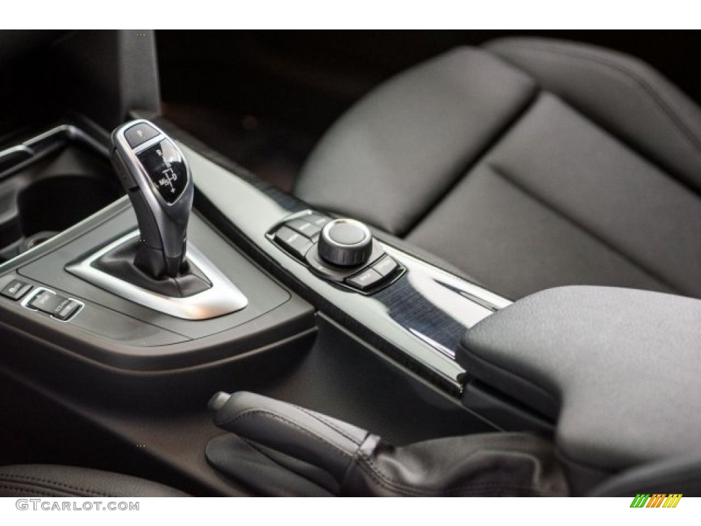 2018 3 Series 330i Sedan - Mineral Grey Metallic / Black photo #7