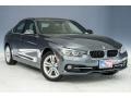 2018 Mineral Grey Metallic BMW 3 Series 330i Sedan  photo #11