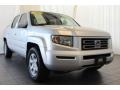 Billet Silver Metallic - Ridgeline RTL Photo No. 2