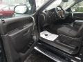 Onyx Black - Sierra 2500HD SLE Crew Cab 4x4 Photo No. 13