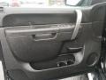 Onyx Black - Sierra 2500HD SLE Crew Cab 4x4 Photo No. 15