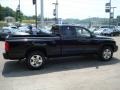 2005 Black Dodge Dakota SLT Club Cab 4x4  photo #5