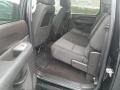 Onyx Black - Sierra 2500HD SLE Crew Cab 4x4 Photo No. 37