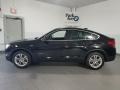 2015 Jet Black BMW X4 xDrive28i  photo #2