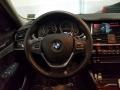 2015 Jet Black BMW X4 xDrive28i  photo #20