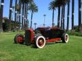 Black/Red - Model A Roadster Photo No. 2