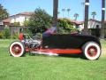 Black/Red - Model A Roadster Photo No. 7