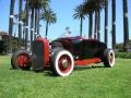 Black/Red - Model A Roadster Photo No. 8