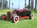 Black/Red - Model A Roadster Photo No. 10