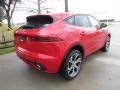 2018 Caldera Red Jaguar E-PACE First Edition  photo #7