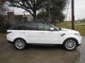 Fuji White - Range Rover Sport HSE Photo No. 6