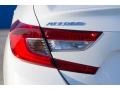 2018 Platinum White Pearl Honda Accord EX Sedan  photo #7