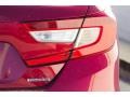 Radiant Red Metallic - Accord Touring Sedan Photo No. 8