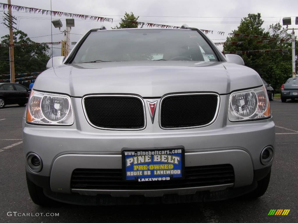 2006 Torrent  - Silver Alloy Metallic / Ebony Black photo #2