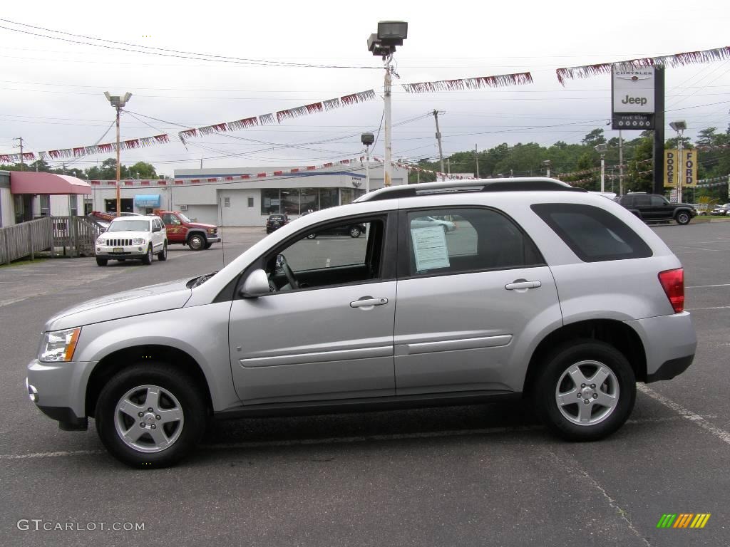 2006 Torrent  - Silver Alloy Metallic / Ebony Black photo #3