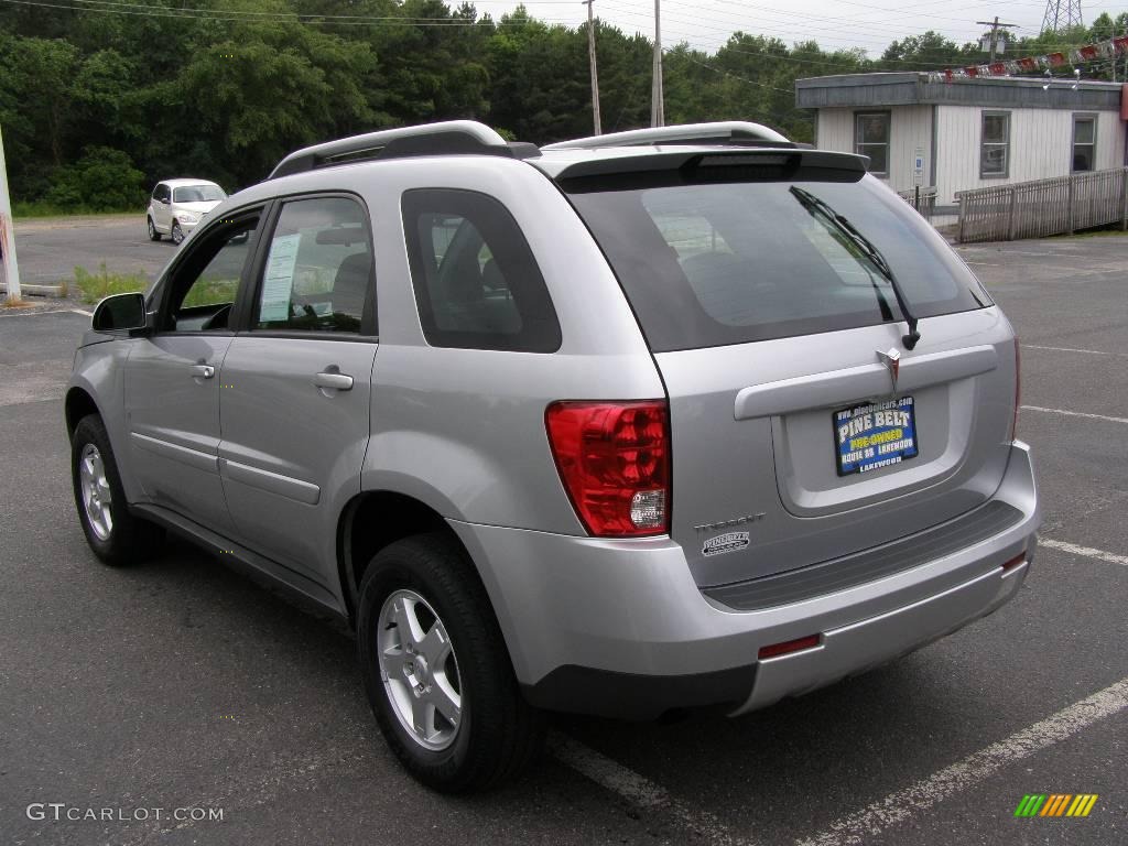 2006 Torrent  - Silver Alloy Metallic / Ebony Black photo #4