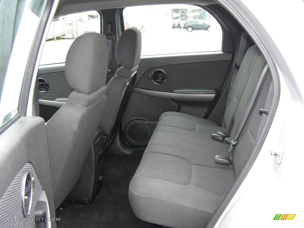 2006 Torrent  - Silver Alloy Metallic / Ebony Black photo #6