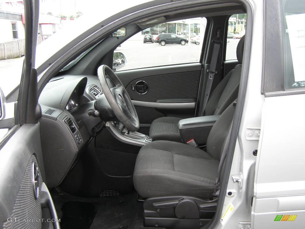 2006 Torrent  - Silver Alloy Metallic / Ebony Black photo #9