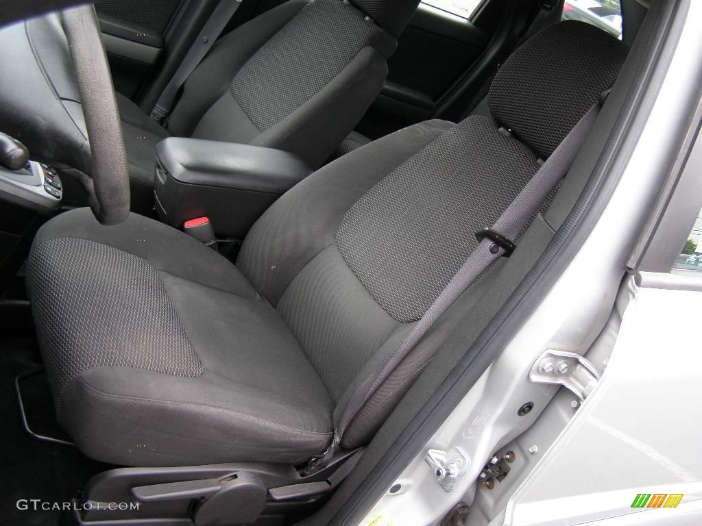 2006 Torrent  - Silver Alloy Metallic / Ebony Black photo #10