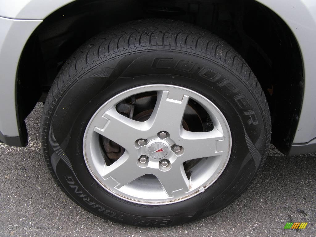 2006 Torrent  - Silver Alloy Metallic / Ebony Black photo #13